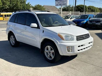 2002 TOYOTA RAV4, фото 1, лот 10983209