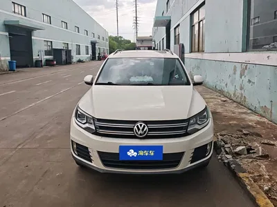 2017 Volkswagen Tiguan 300TSI Automatic 2WD Silk Road Comfort Edition, фото 2, лот 10478214