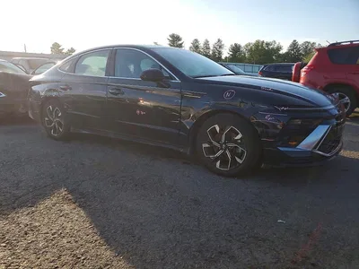 2024 HYUNDAI SONATA SEL, фото 4, лот 11387984