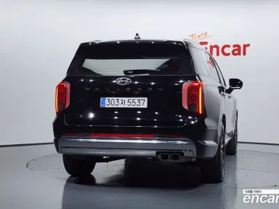 2023 Hyundai Palisade Diesel 2.2 2WD, фото 4, лот 10150716