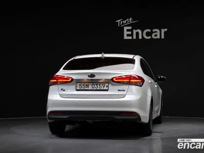 2016 Kia K3 Diesel Pretige, фото 3, лот 10059388