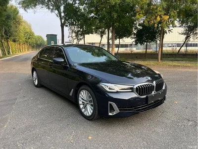 2021 BMW 5 Series New Energy 535Le Luxury Package, фото 3, лот 11095513