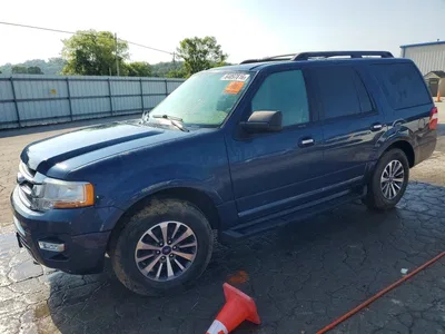 2017 FORD EXPEDITION XLT, фото 1, лот 10539624