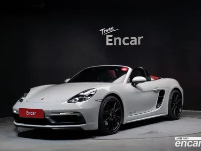 2024 Porsche 718 4.0 GTS, фото 1, лот 10168260