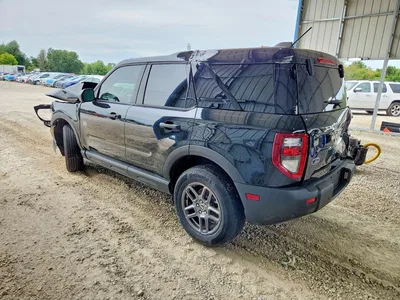 2025 FORD BRONCO SPORT BIG BEND, фото 2, лот 10534074