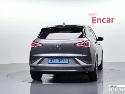 2023 Hyundai Nexo Modern, фото 4, лот 10202156