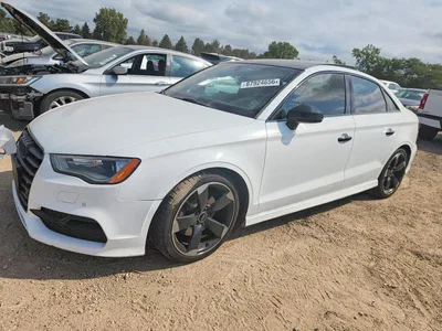 2016 AUDI A3 PREMIUM, фото 1, лот 10680810