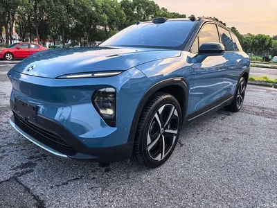 2022 NIO ES7 100kWh, фото 1, лот 11242244