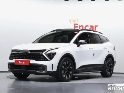 2023 Kia Sportage LPG 2.0 2WD, фото 1, лот 10146890