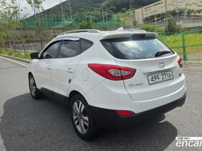 2015 Hyundai Tucson Diesel(e-VGT) 4WD, фото 3, лот 10155642
