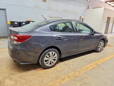 2019 SUBARU IMPREZA, фото 3, лот 10565403