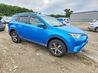 2016 TOYOTA RAV4 XLE, фото 4, лот 11578728