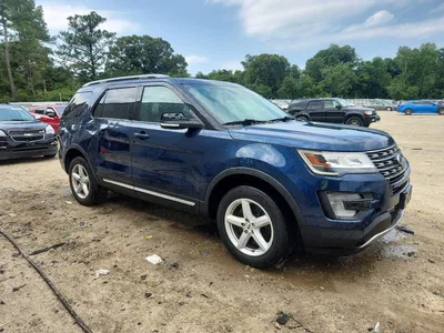 2017 FORD EXPLORER XLT, фото 4, лот 10547348