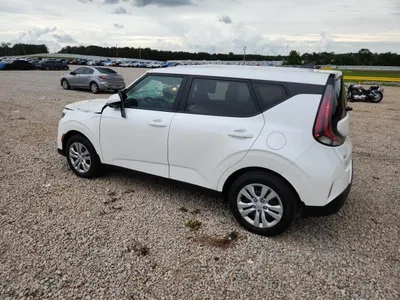 2025 KIA SOUL LX, фото 2, лот 10774065