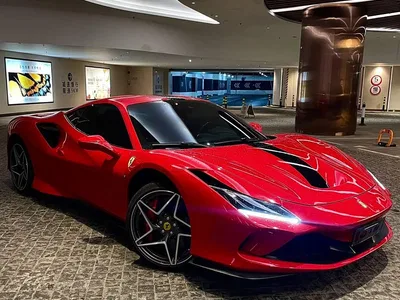 2019 Ferrari F8 Tributo 3.9T V8, фото 2, лот 10263745
