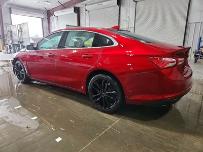 2021 CHEVROLET MALIBU LT, фото 2, лот 10978213