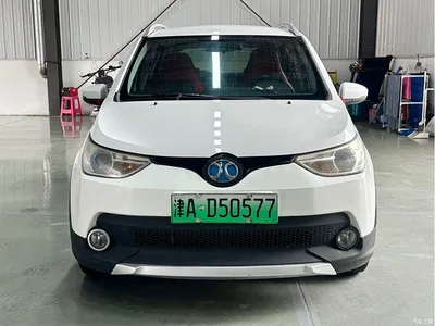2017 Baic EC EC200 Smart Edition, фото 2, лот 11163862