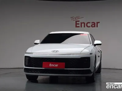 2023 Hyundai Grandeur Calligraphy, фото 2, лот 10211000