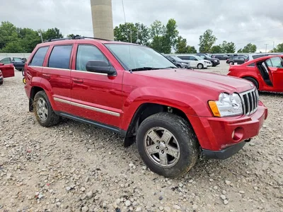 2005 JEEP GRAND CHEROKEE LIMITED, фото 4, лот 10793639