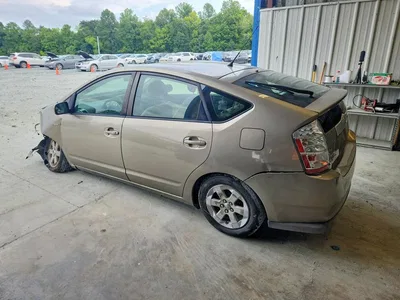 2007 TOYOTA PRIUS BASE, фото 2, лот 10528846