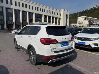 2017 Haval H6 Red Label Sport 1.5T Manual 2WD Elite, фото 4, лот 10295737