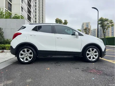 2014 Buick Encore 1.4T Manual 2WD Urban Progressive, фото 4, лот 10275624