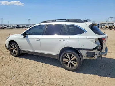 2018 SUBARU OUTBACK 2.5I LIMITED, фото 2, лот 10563188