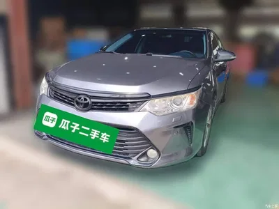 2016 Toyota Camry 2.5G 10th Anniversary Luxury Navigation Edition, фото 2, лот 10282876