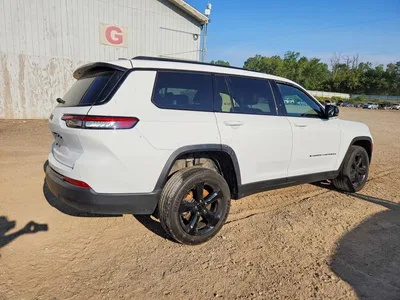 2024 JEEP GRAND CHEROKEE L LAREDO, фото 3, лот 10787653