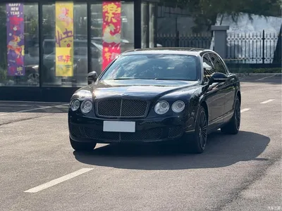 2012 Bentley Flying Spur, фото 1, лот 10245032