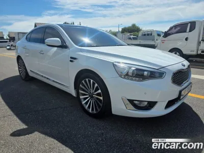 2015 Kia K7 LPI 3.0 Prestige, фото 3, лот 11181906