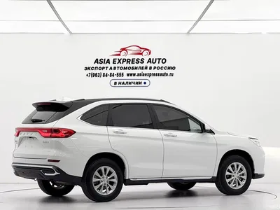 2021 Haval M6 PLUS 1.5T DCT Luxury Smart Connect, фото 4, лот 10299776
