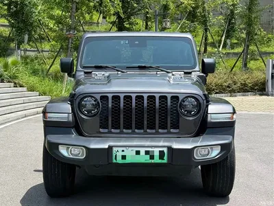 2021 Jeep Wrangler 4xe 4-Door 2.0T 4xe Sahara, фото 2, лот 10290364