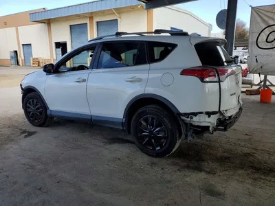 2016 TOYOTA RAV4 LE, фото 2, лот 11186122