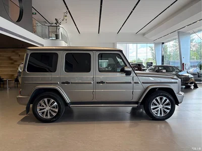 2024 Mercedes-Benz G-Class, фото 4, лот 10261397