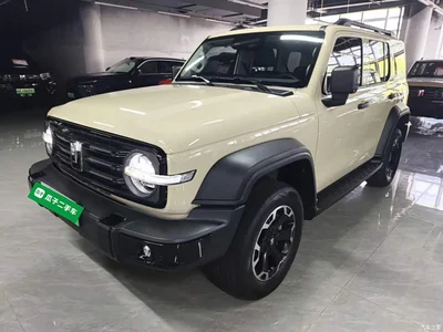 2025 Tank 300 New Energy Hi4-T, фото 1, лот 11204556