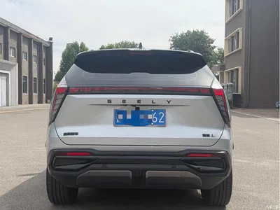 2023 Geely Boyue L 1.5TD DCT Premium, фото 4, лот 10384235