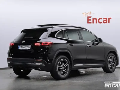 2020 Mercedes-Benz GLA-Class GLA250 4MATIC, фото 1, лот 10054306