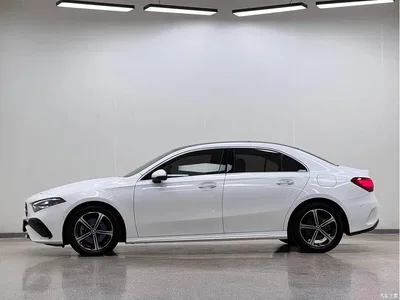 2023 Mercedes-Benz A-Class A 200 L Fashion, фото 3, лот 10261160