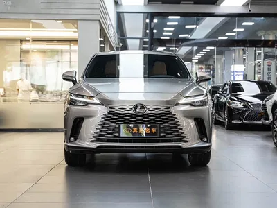 2026 Lexus RX 300 AWD Premium Edition, фото 2, лот 10842426