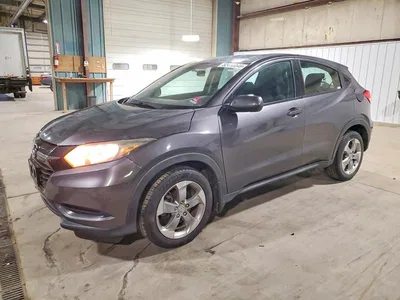 2016 HONDA HR-V LX, фото 1, лот 10681539