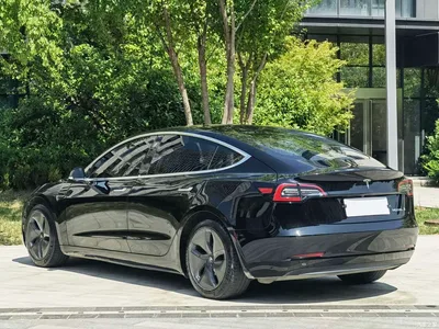 2020 Tesla Model 3 Standard Range Rear-Wheel Drive Upgrade, фото 4, лот 10670937