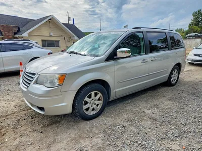 2010 CHRYSLER TOWN & COUNTRY TOURING, фото 1, лот 10868824