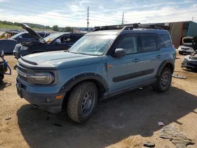 2021 FORD BRONCO SPORT BADLANDS, фото 1, лот 10486081