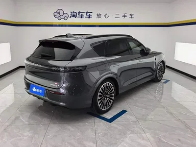 2025 Voyah Auto VOYAH FREE FREE+ 4WD Qiankun Edition, фото 3, лот 11580614