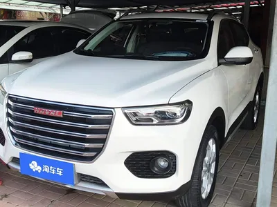 2017 Haval H2s Red Label 1.5T DCT Elite, фото 1, лот 10666570