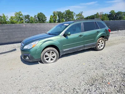 2013 SUBARU OUTBACK 2.5I LIMITED, фото 1, лот 10565941