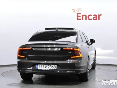 2023 Volvo S90 B5 Ultimate Bright, фото 4, лот 10124837