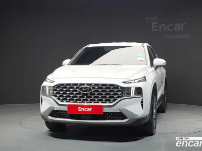 2023 Hyundai Santafe Gasoline 2.5T 2WD, фото 3, лот 10181767