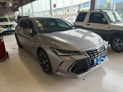2022 Toyota Avalon 2.0L Luxury Edition, фото 3, лот 11099100